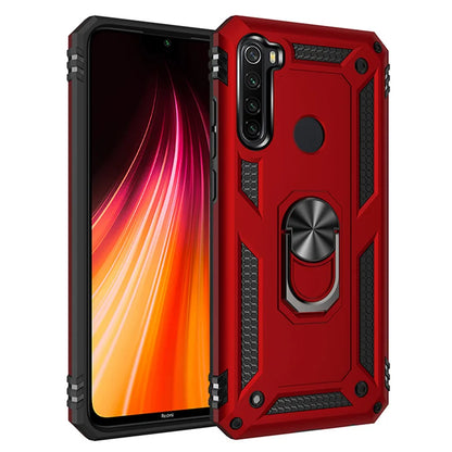 Funda Antigolpes Aro Magnético Xiaomi