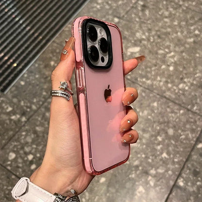 Funda Aura Cristal iPhone