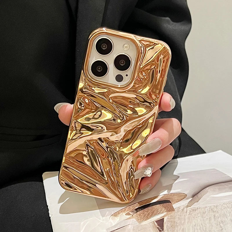 Oro Fluido iPhone Hülle