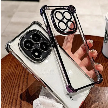Funda Transparente Redmi