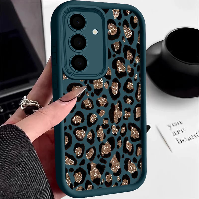 Funda Leopardo Samsung