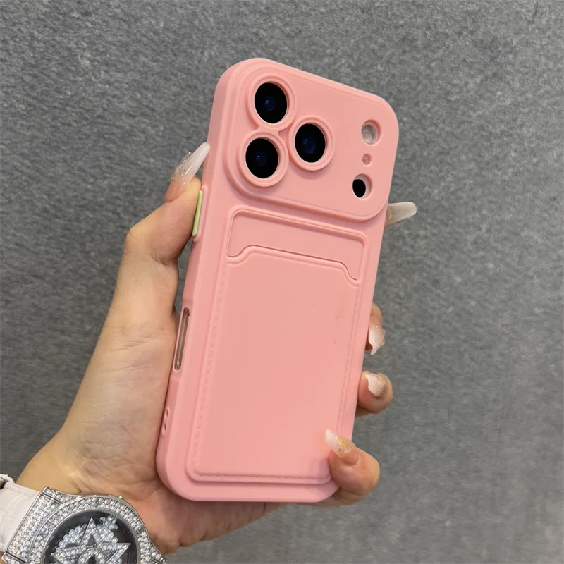 Funda Mate Guarda Tarjetas iPhone