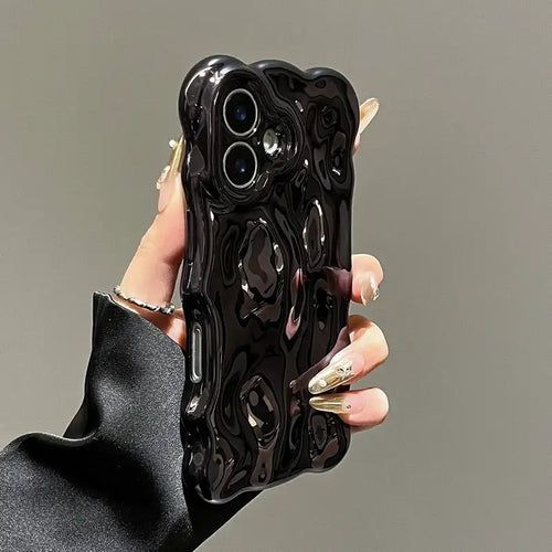 Funda Líquido Metálico iPhone