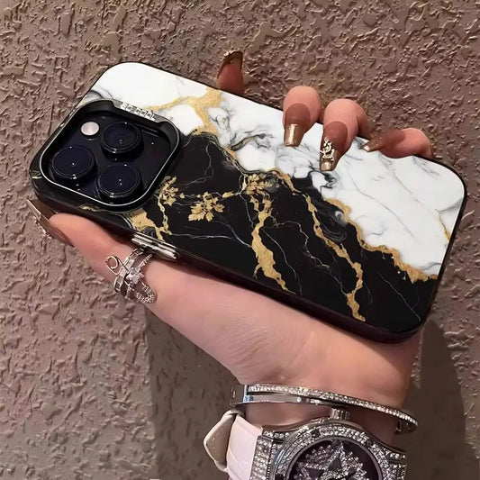 Funda Mármol iPhone