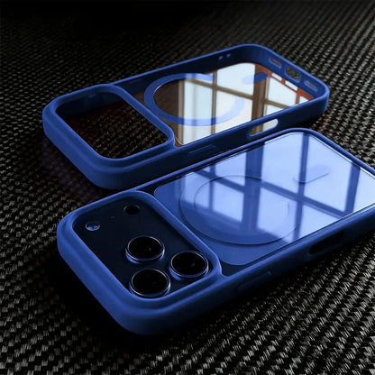 Funda Acrílica Magsafe iPhone