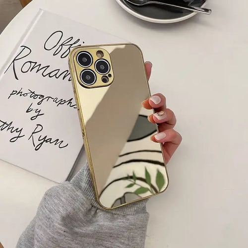 Funda Espejo iPhone