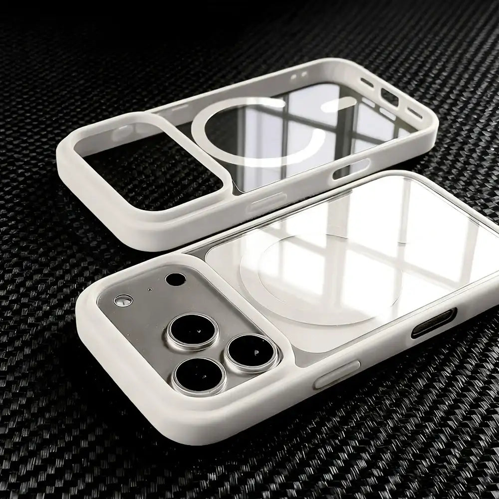 Funda Acrílica Magsafe iPhone