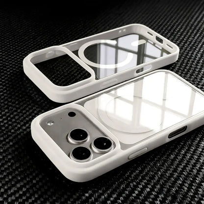 Funda Acrílica Magsafe iPhone