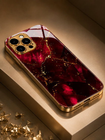 Funda Crimson iPhone