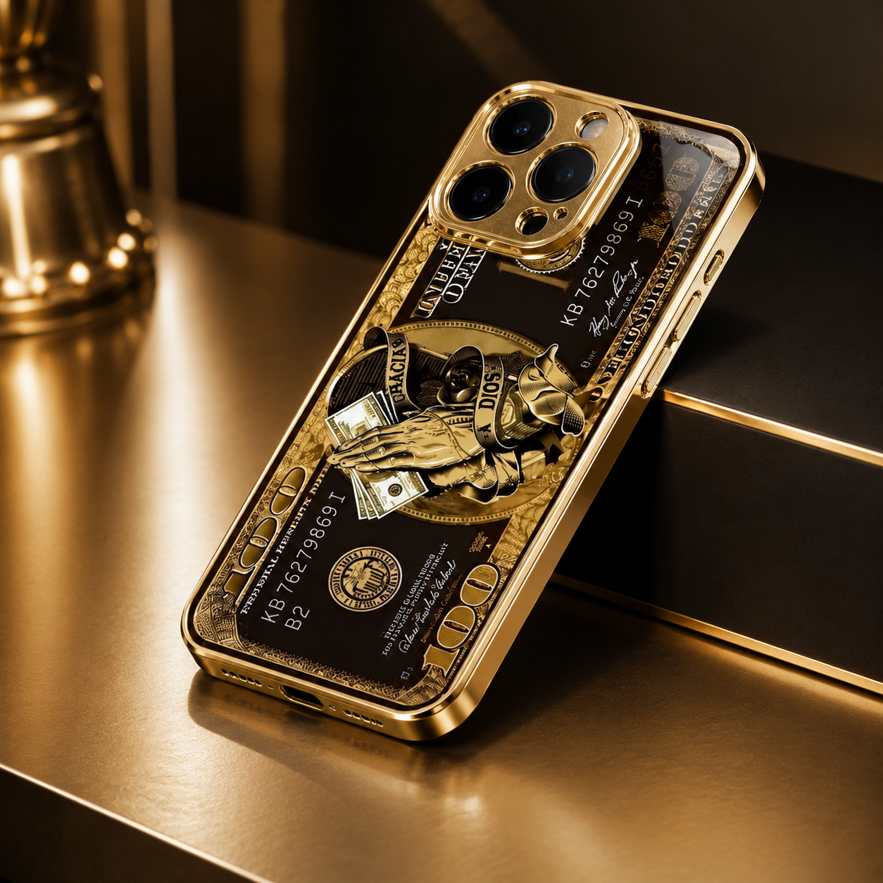 Funda Dólar iPhone