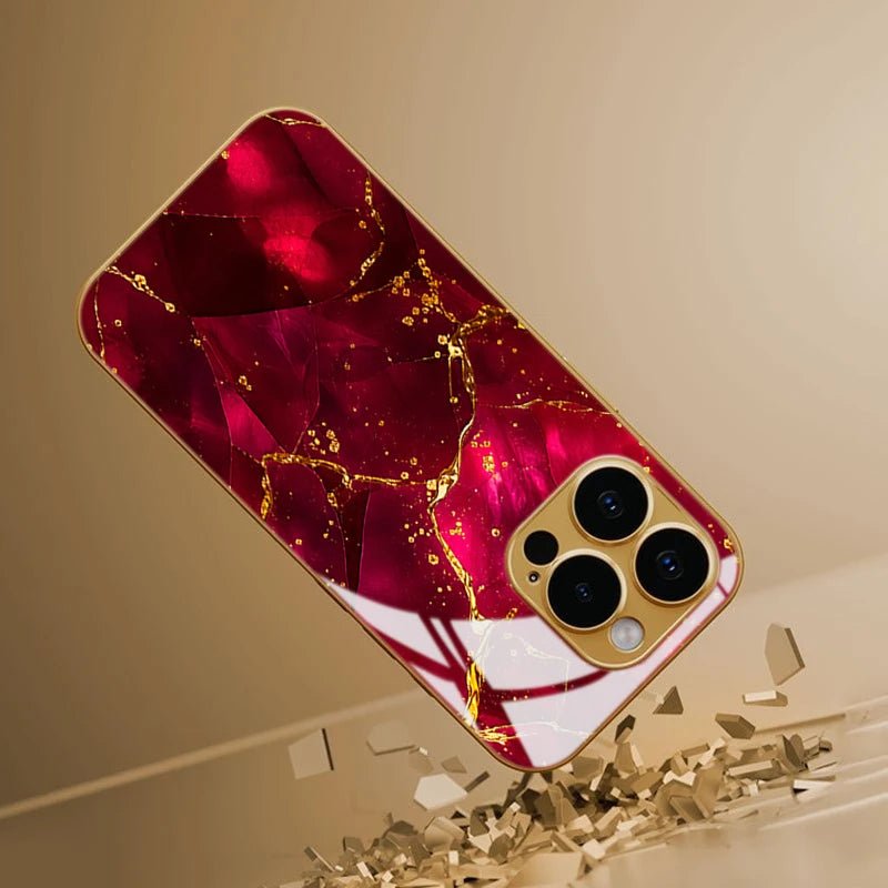 Funda Crimson iPhone - RYMN SHOP