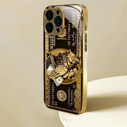 Funda Dólar iPhone - RYMN SHOP