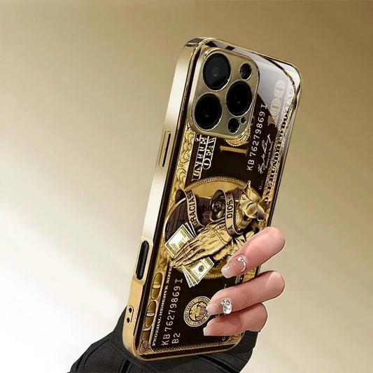 Funda Dólar iPhone - RYMN SHOP