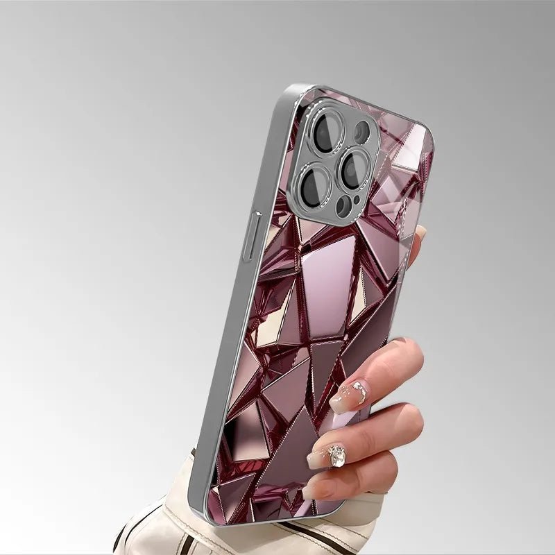 Funda Fractal iPhone - RYMN SHOP