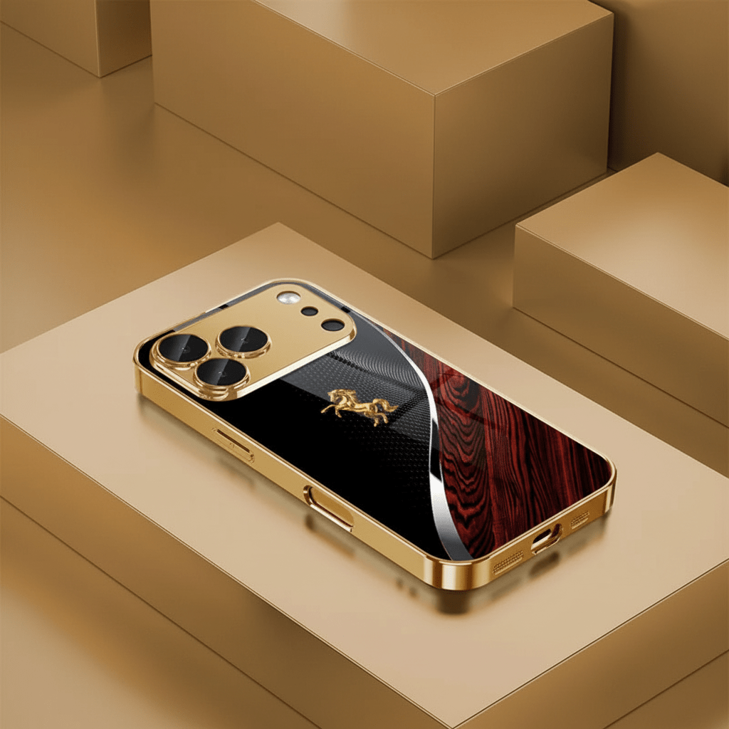 Funda Horse iPhone - RYMN SHOP