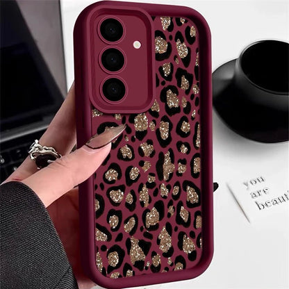 Funda Leopardo Samsung - RYMN SHOP