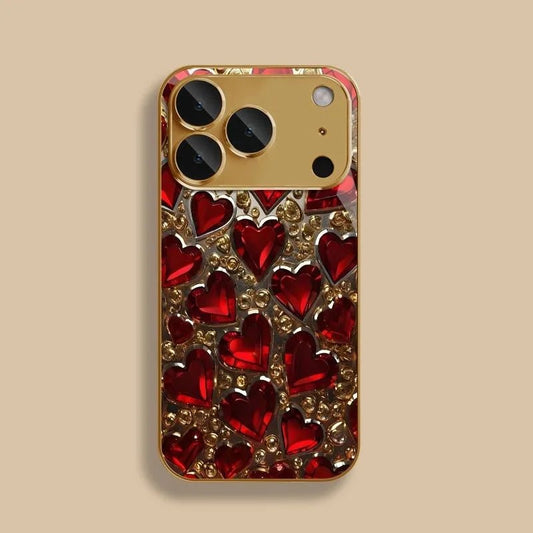 Funda Love Rubí iPhone - RYMN SHOP
