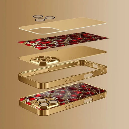 Funda Love Rubí iPhone - RYMN SHOP