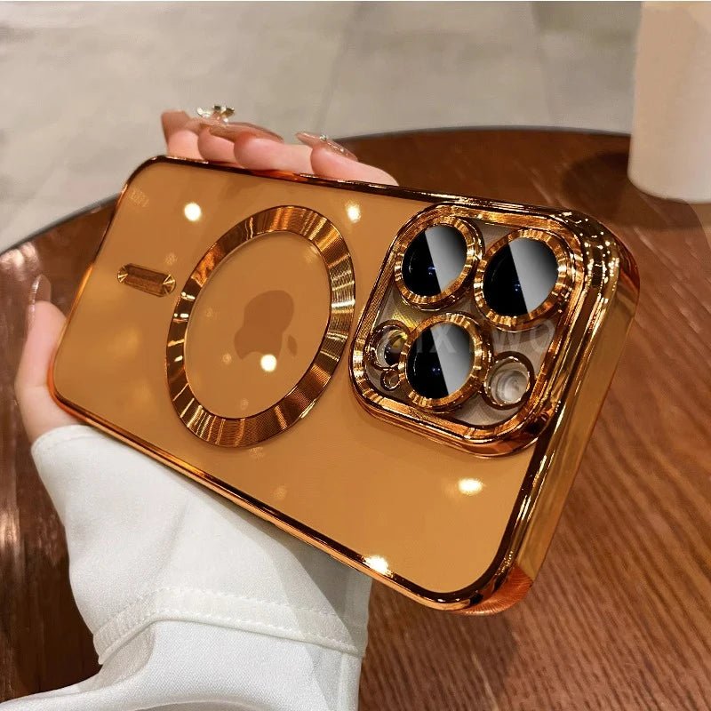 Funda Lujosa MagSafe iPhone - RYMN SHOP
