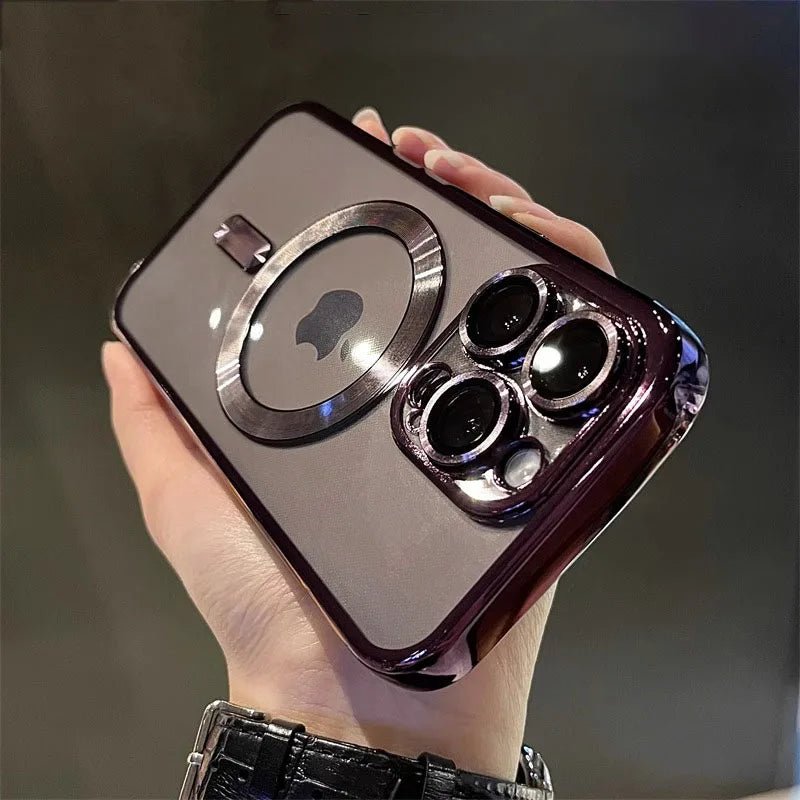 Funda Lujosa MagSafe iPhone - RYMN SHOP