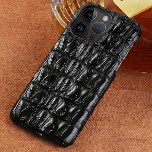 Funda Piel de Cocodrilo iPhone - RYMN SHOP