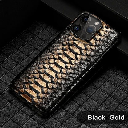 Funda Piel Pitón iPhone - RYMN SHOP