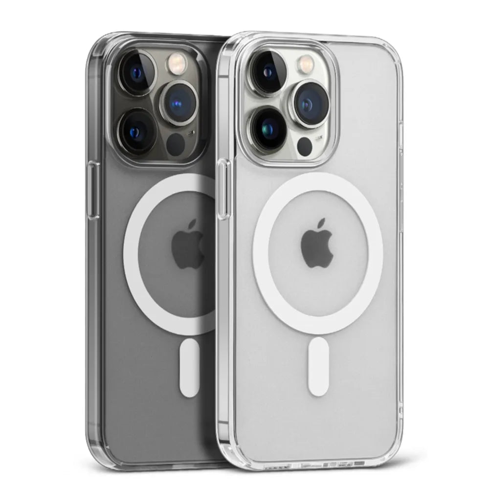 Funda Transparente MagSafe iPhone - RYMN SHOP