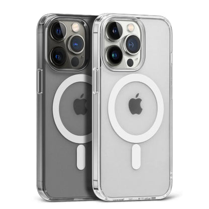 Funda Transparente MagSafe iPhone - RYMN SHOP