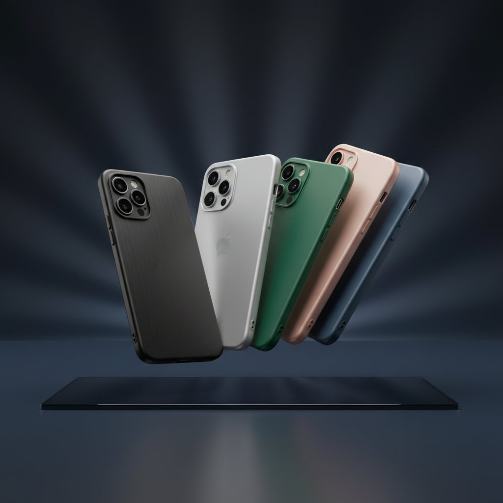 Funda Slim Premium para Móvil