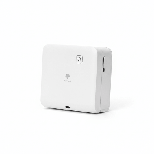MiniPrint Pro™ | Mini Impresora Térmica Bluetooth 300 DPI - RYMN SHOP
