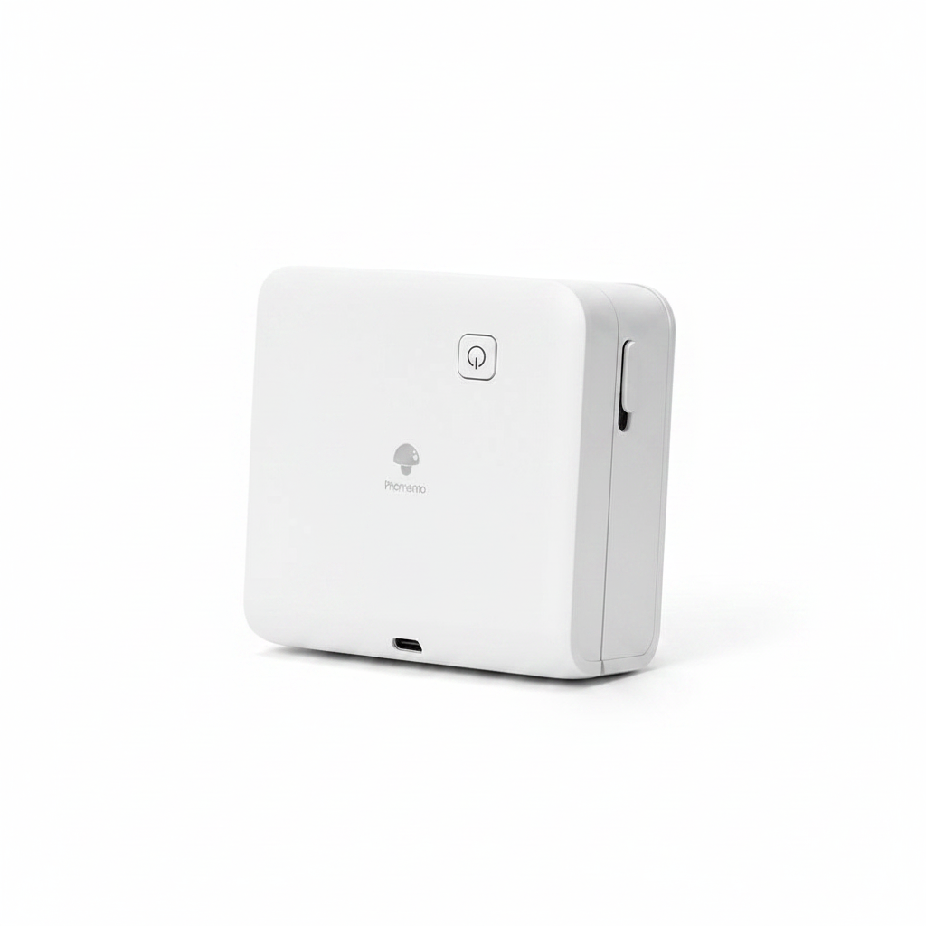 MiniPrint Pro™ | Mini Impresora Térmica Bluetooth 300 DPI